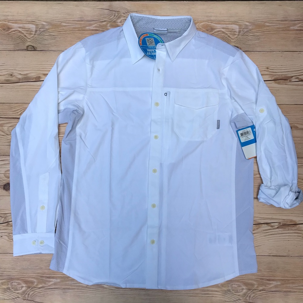 Columbia Men’s Global Adventure Long Sleeve Shirt